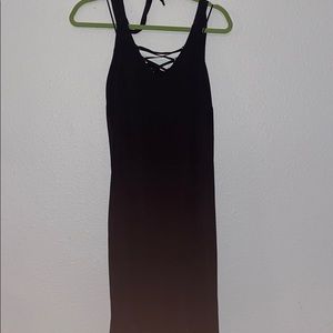 Jennifer Lopez Long Maxi Dress